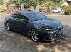 تۆیۆتا ئەڤەلۆن